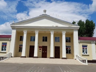 Муниципальное бюджетное учреждение "Дворец культуры Новолеушковского  сельского поселения"